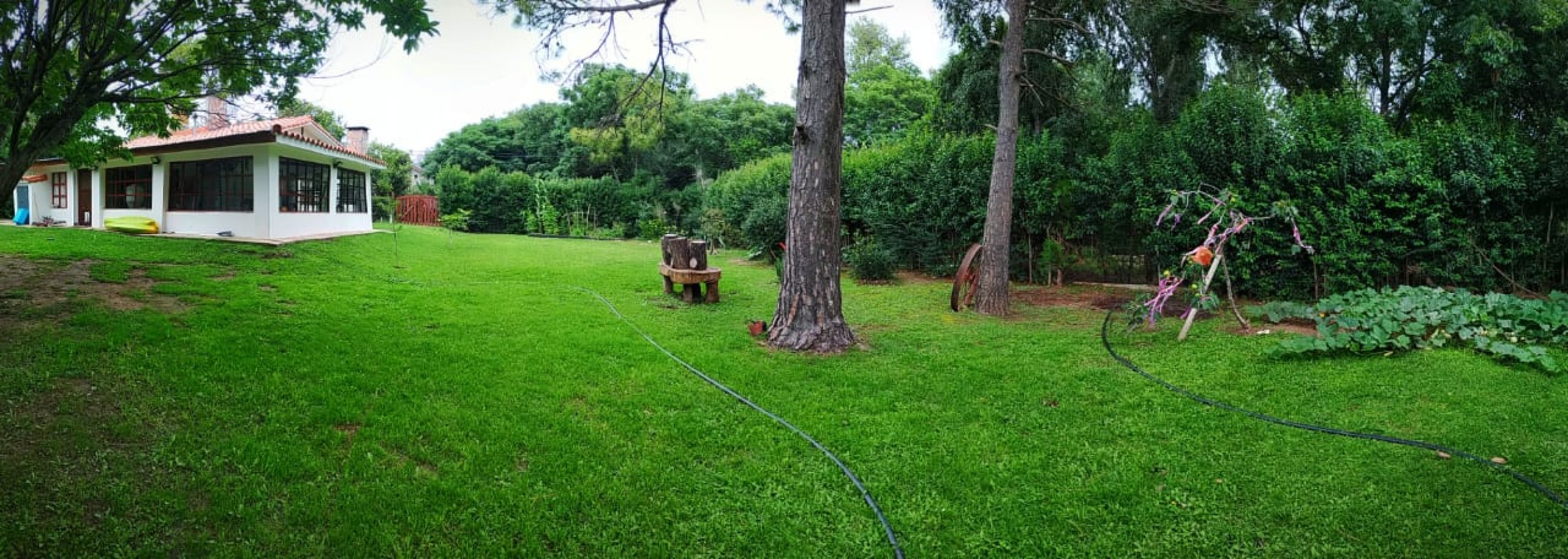 VENTA CASA 4 AMB. - VILLA CIUDAD PARQUE