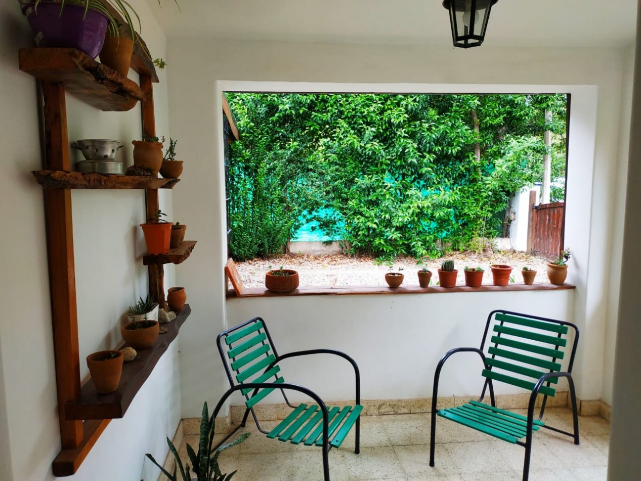 VENTA CASA 4 AMB. - VILLA CIUDAD PARQUE