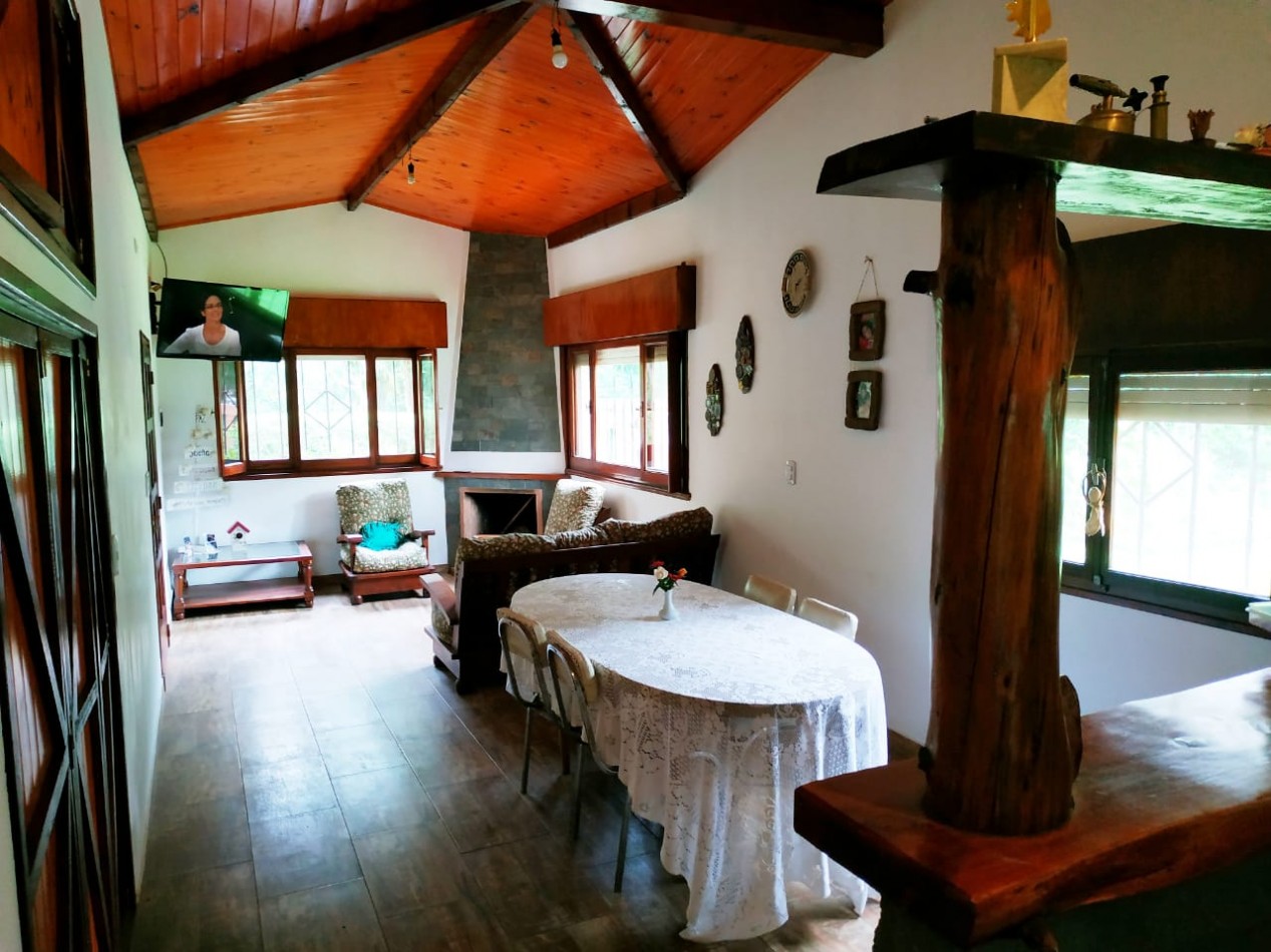 VENTA CASA 4 AMB. - VILLA CIUDAD PARQUE