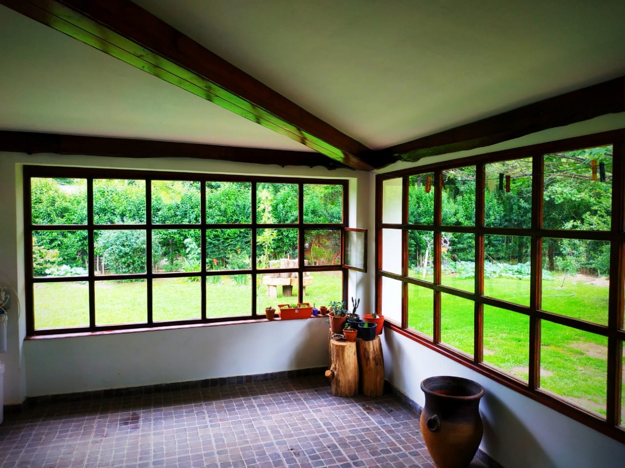 VENTA CASA 4 AMB. - VILLA CIUDAD PARQUE