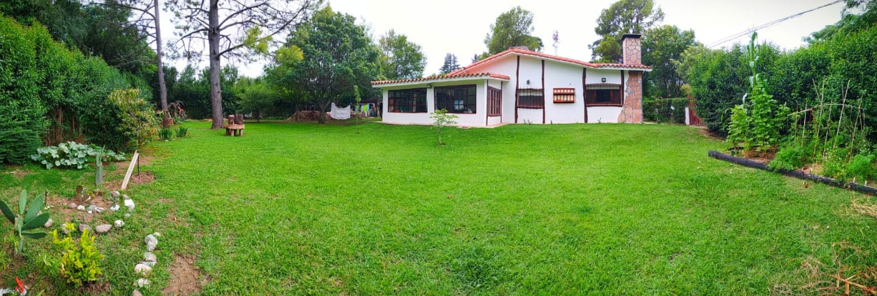 VENTA CASA 4 AMB. - VILLA CIUDAD PARQUE