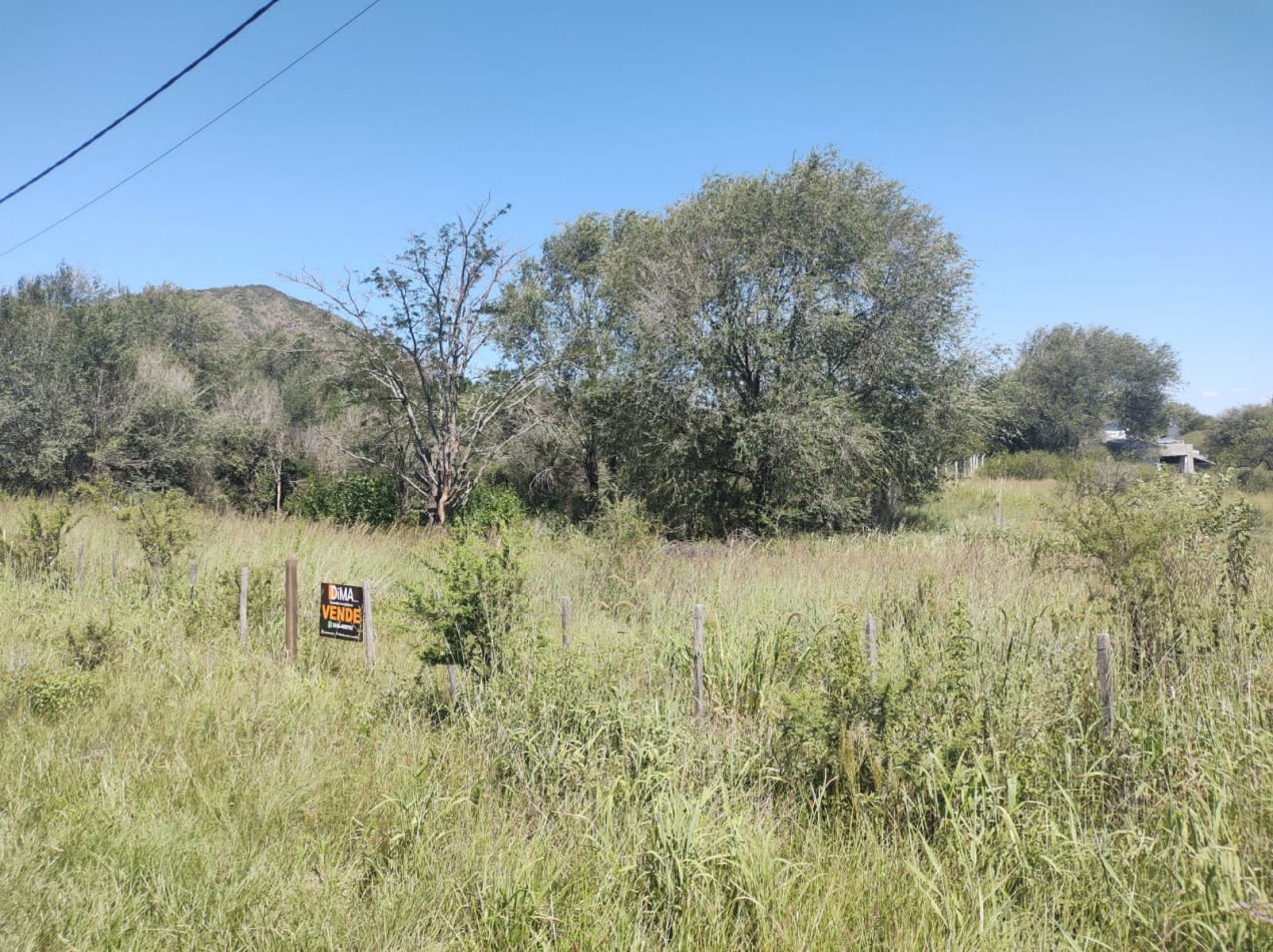 VENTA LOTE 1110 MTS² - VILLA LA GLORIA - VILLA GENERAL BELGRANO