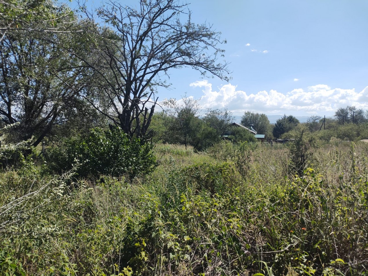 VENTA LOTE 1110 MTS² - VILLA LA GLORIA - VILLA GENERAL BELGRANO