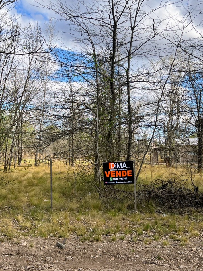 VENTA LOTE EN VILLA CIUDAD PARQUE LOS REARTES