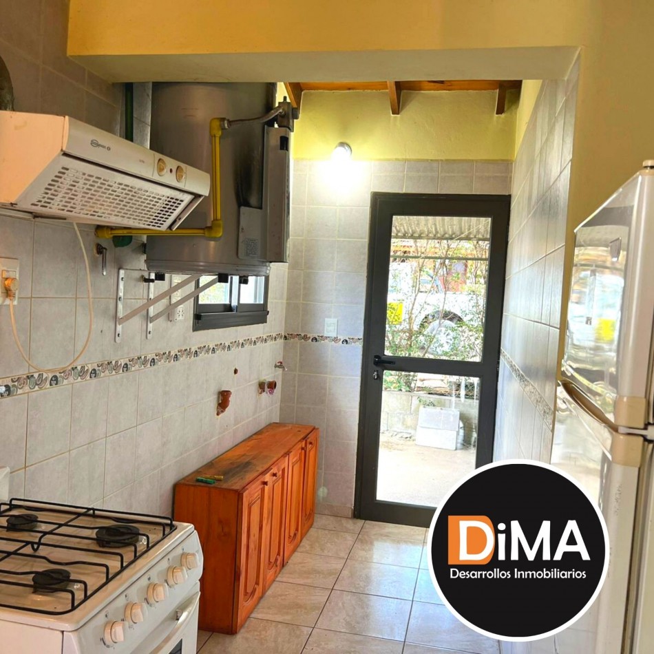 VENTA Casa 3 ambientes en Cuatro Horizontes - Villa General Belgrano