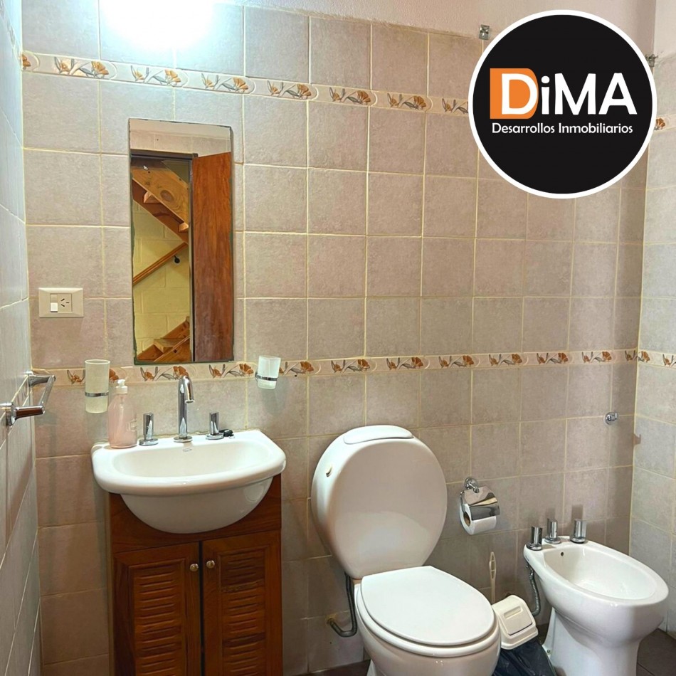 VENTA Casa 3 ambientes en Cuatro Horizontes - Villa General Belgrano