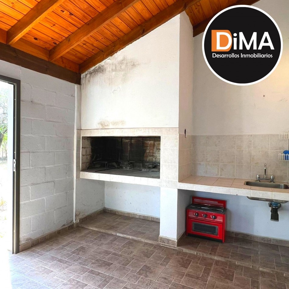 VENTA Casa 3 ambientes en Cuatro Horizontes - Villa General Belgrano