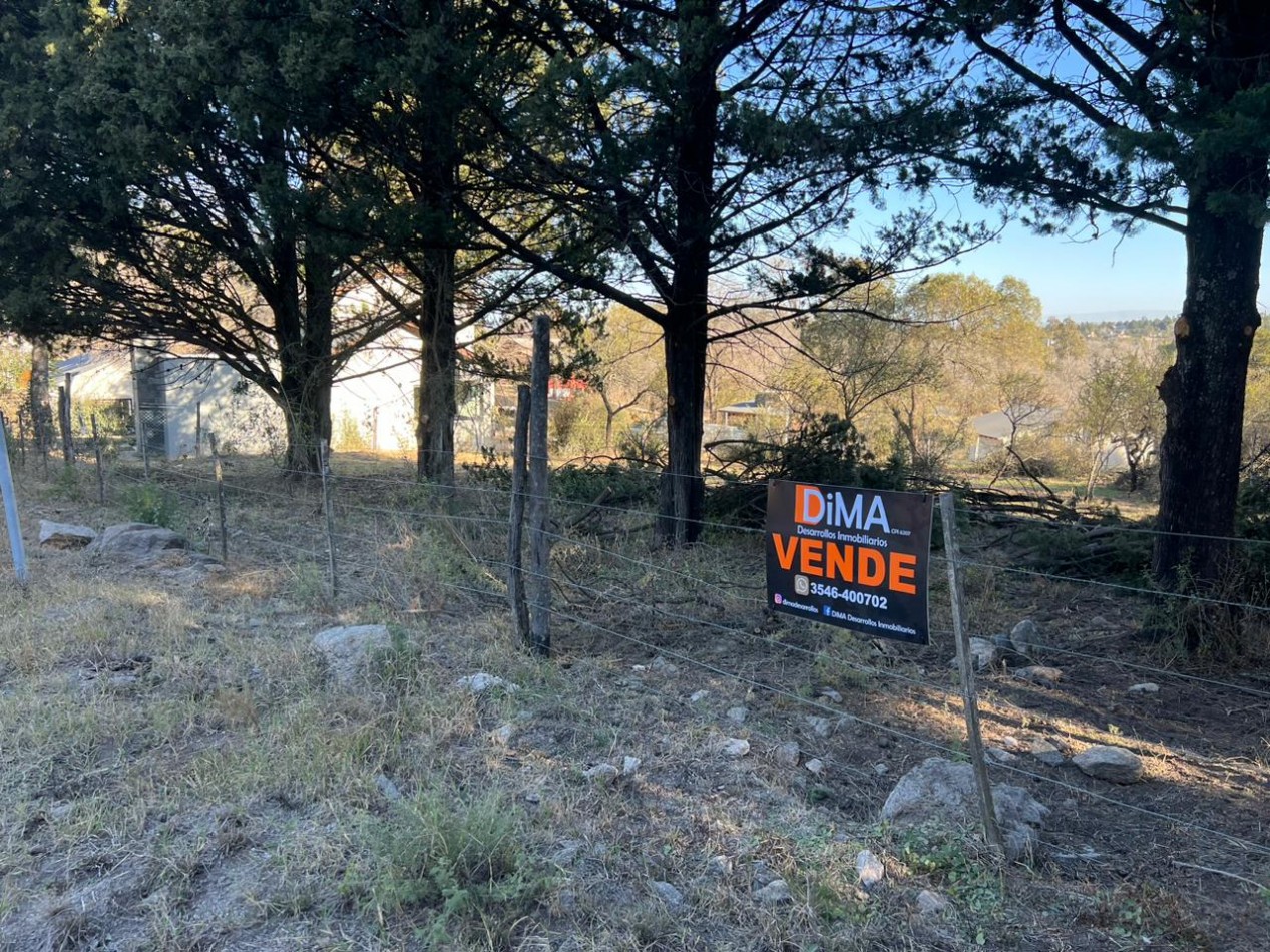 VENTA LOTES CALLE MARIANO MORENO - VILLA GENERAL BELGRANO