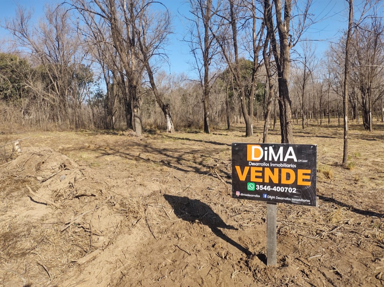 VENTA DE LOTE EN VILLA LA GLORIA - VILLA GENERAL BELGRANO