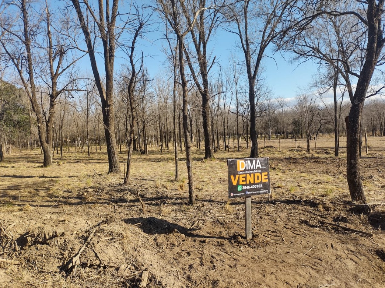 VENTA DE LOTE EN VILLA LA GLORIA - VILLA GENERAL BELGRANO