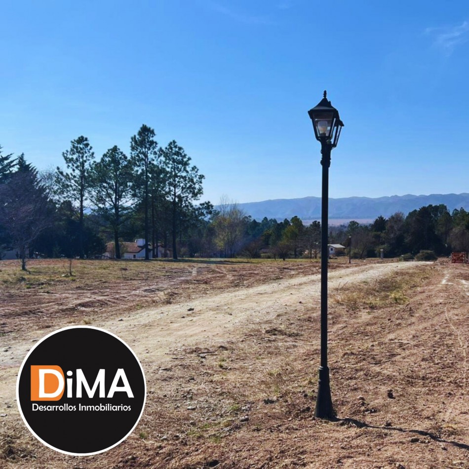 VENTA - LOTEO SIENA - CAPILLA VIEJA, LOS REARTES