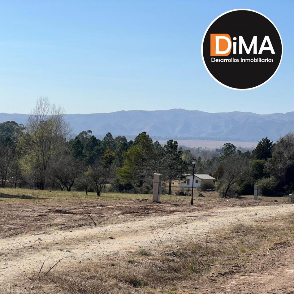 VENTA - LOTEO SIENA - CAPILLA VIEJA, LOS REARTES