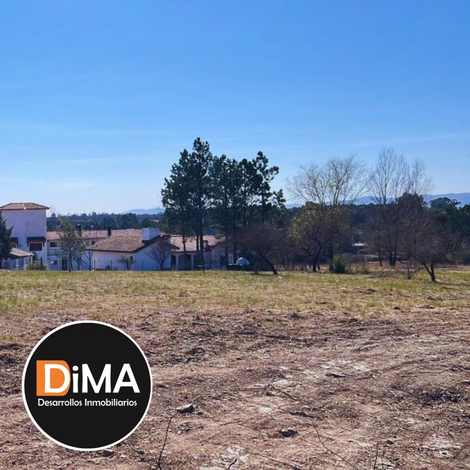 VENTA - LOTEO SIENA - CAPILLA VIEJA, LOS REARTES