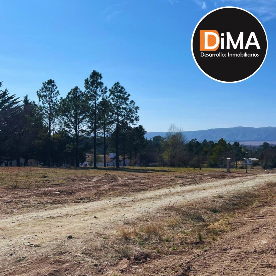 VENTA - LOTEO SIENA - CAPILLA VIEJA, LOS REARTES