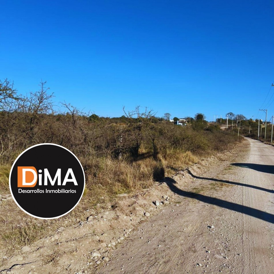 VENTA LOTE - TIERRAS DEL SAUCE - VILLA GENERAL BELGRANO