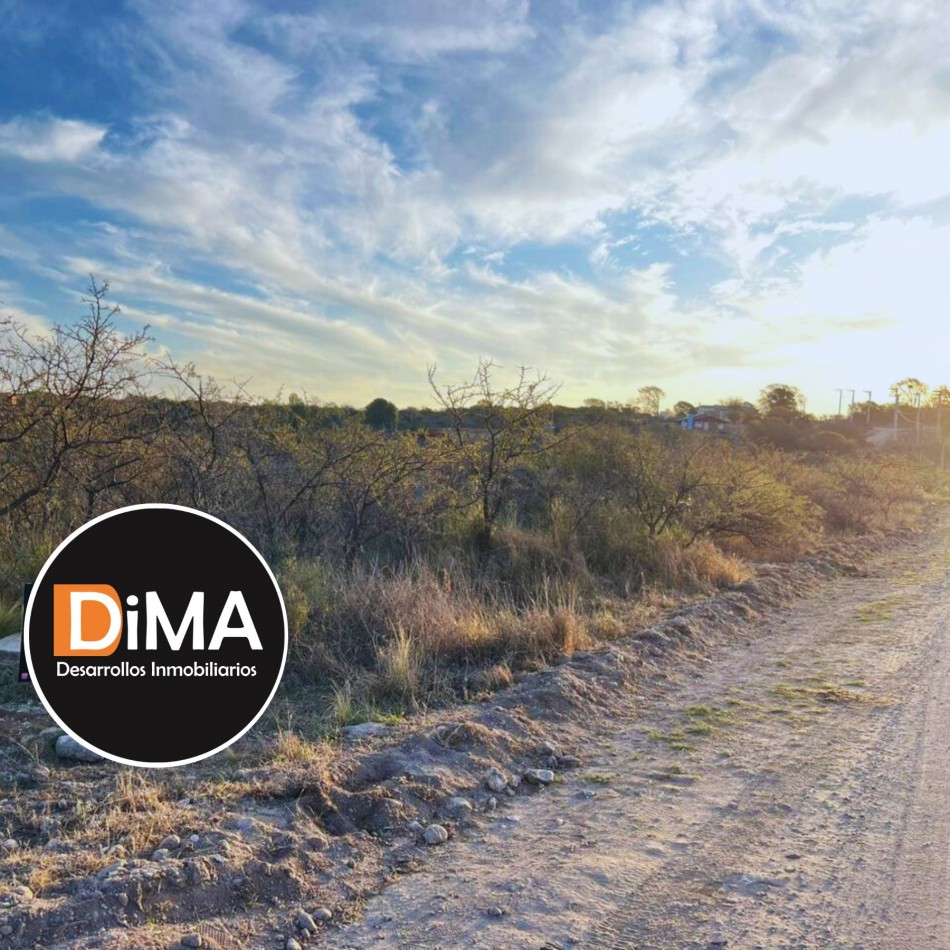 VENTA LOTE - TIERRAS DEL SAUCE - VILLA GENERAL BELGRANO