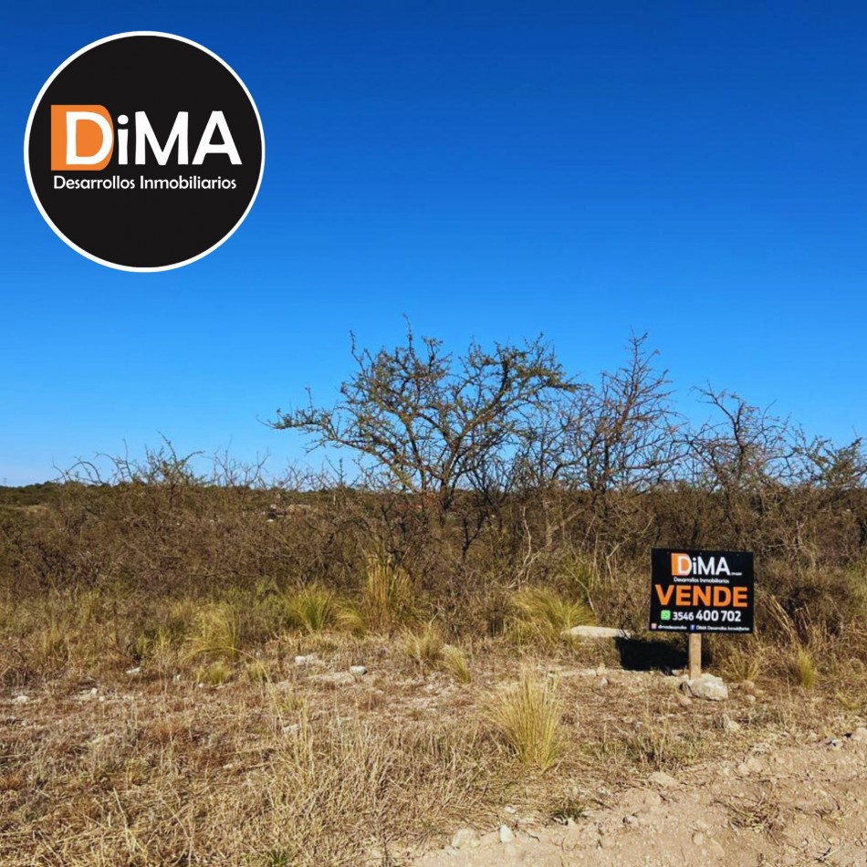VENTA LOTE - TIERRAS DEL SAUCE - VILLA GENERAL BELGRANO