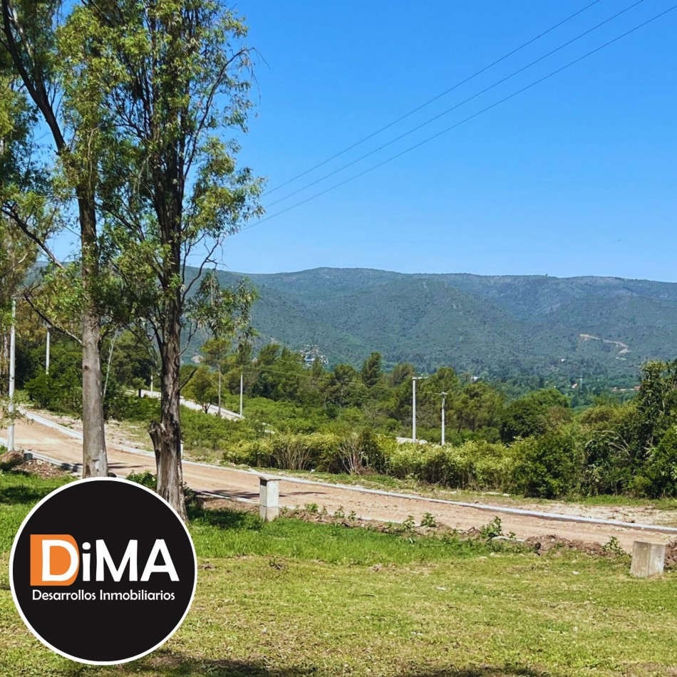 VENTA LOTEO BOSQUECILLO - VILLA GENERAL BELGRANO