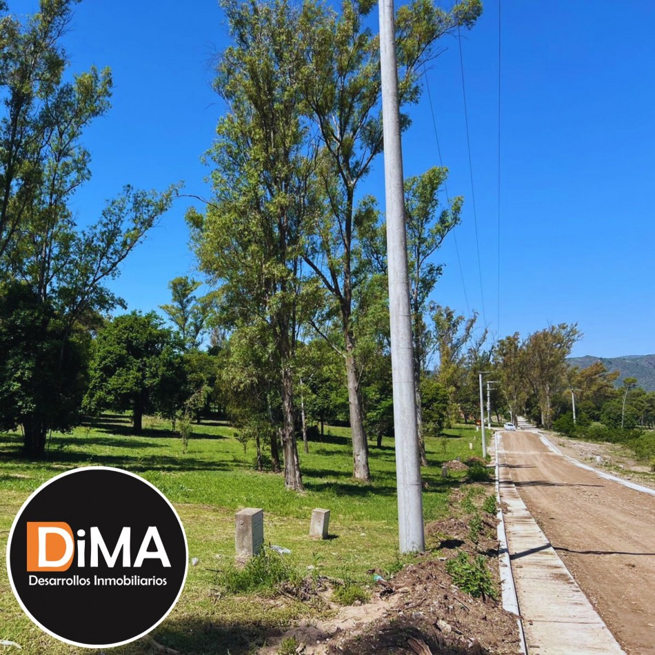 VENTA LOTEO BOSQUECILLO - VILLA GENERAL BELGRANO