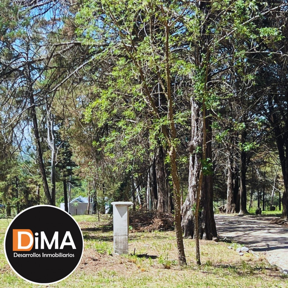 VENTA LOTEO BOSQUECILLO - VILLA GENERAL BELGRANO