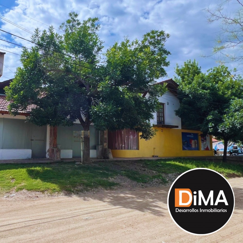 VENTA COMPLEJO COMERCIAL - VILLA GENERAL BELGRANO