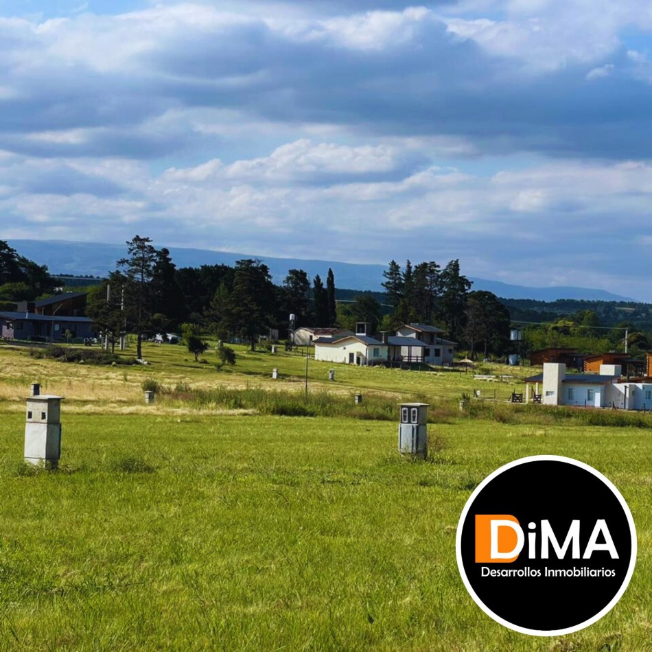 VENTA DE LOTE EN PAMPA DE LOS VASCOS - 1171 MTS² - LOS REARTES