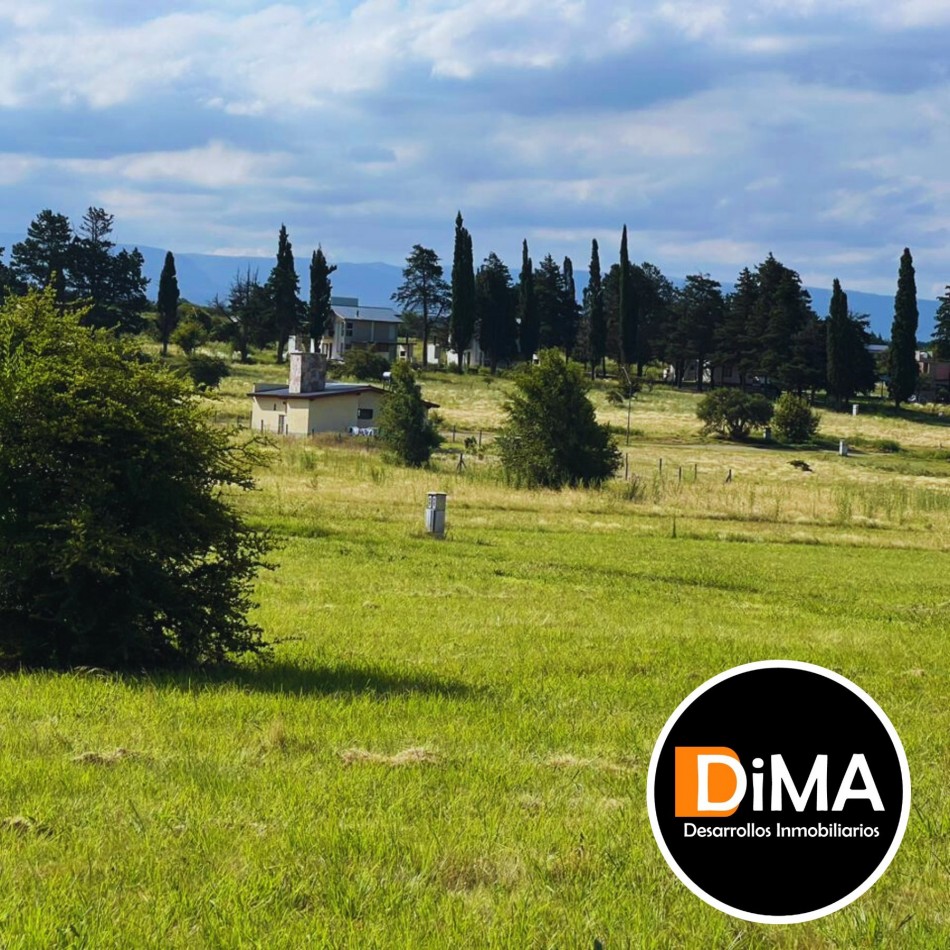 VENTA DE LOTE EN PAMPA DE LOS VASCOS - 1171 MTS² - LOS REARTES