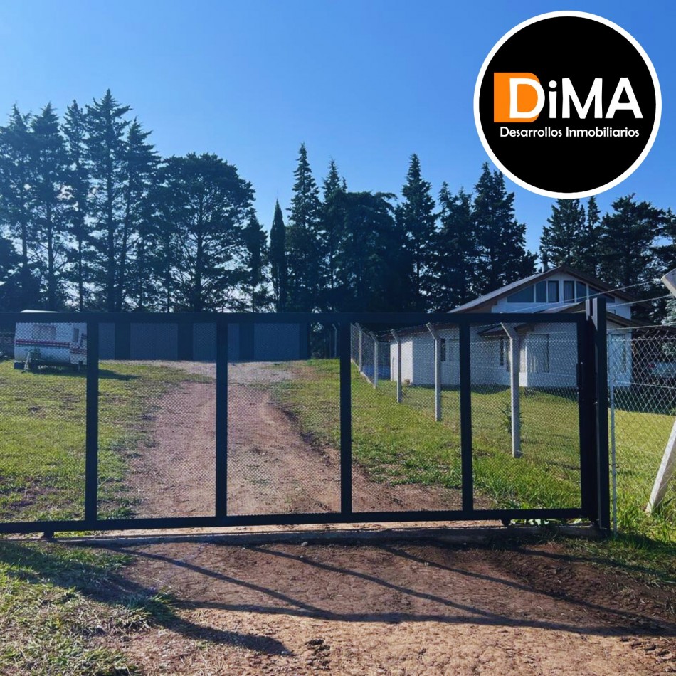 VENTA DE LOTE CON GALPON - BRISAS DE TOTORALEJO - LOS REARTES