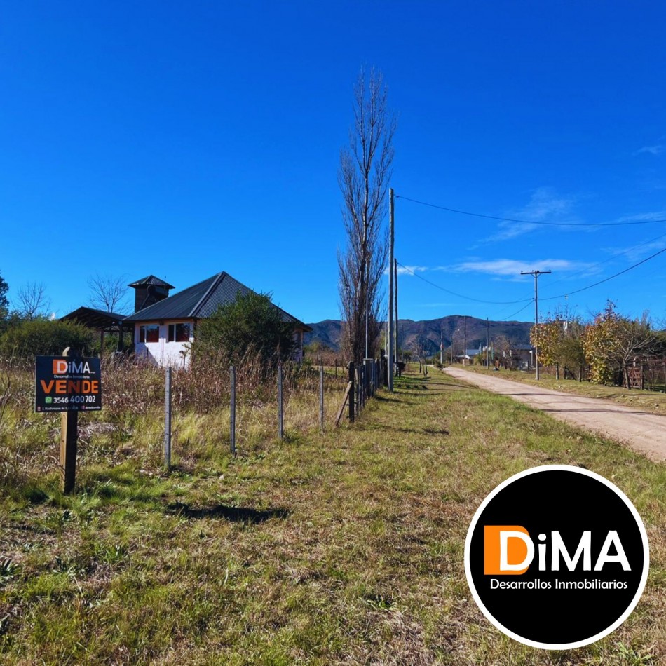VENTA DE LOTE EN VILLA GALICIA - 987 MTS² - LOS REARTES