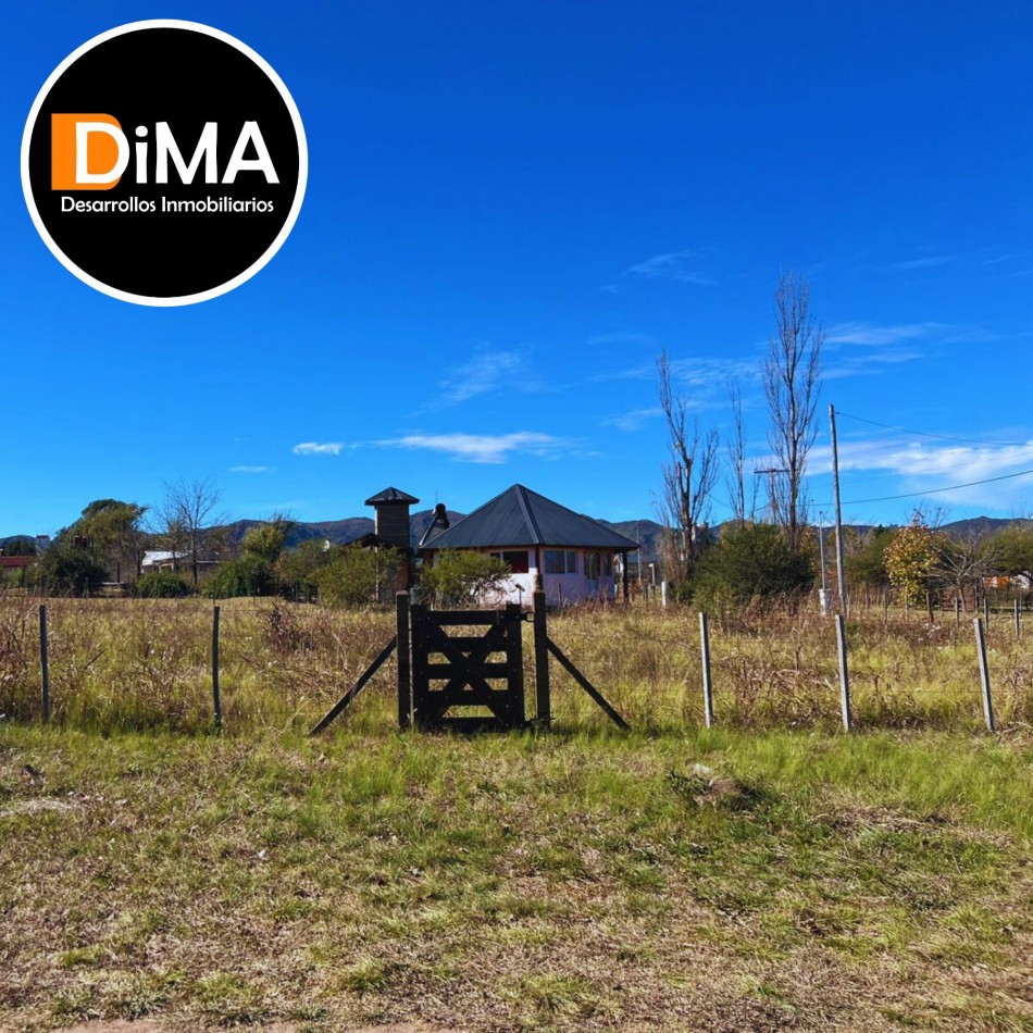 VENTA DE LOTE EN VILLA GALICIA - 987 MTS² - LOS REARTES