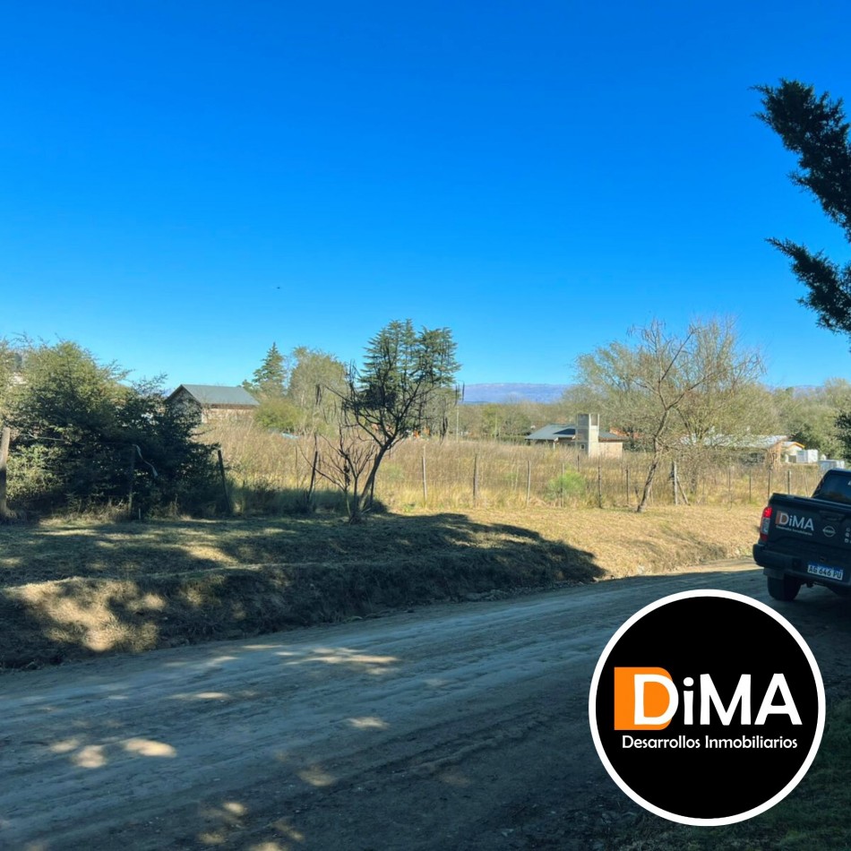 VENTA LOTE DE 717 MTS - VILLA GALICIA - LOS REARTES