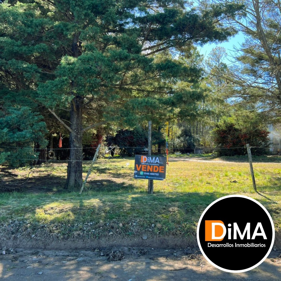 VENTA LOTE DE 717 MTS - VILLA GALICIA - LOS REARTES