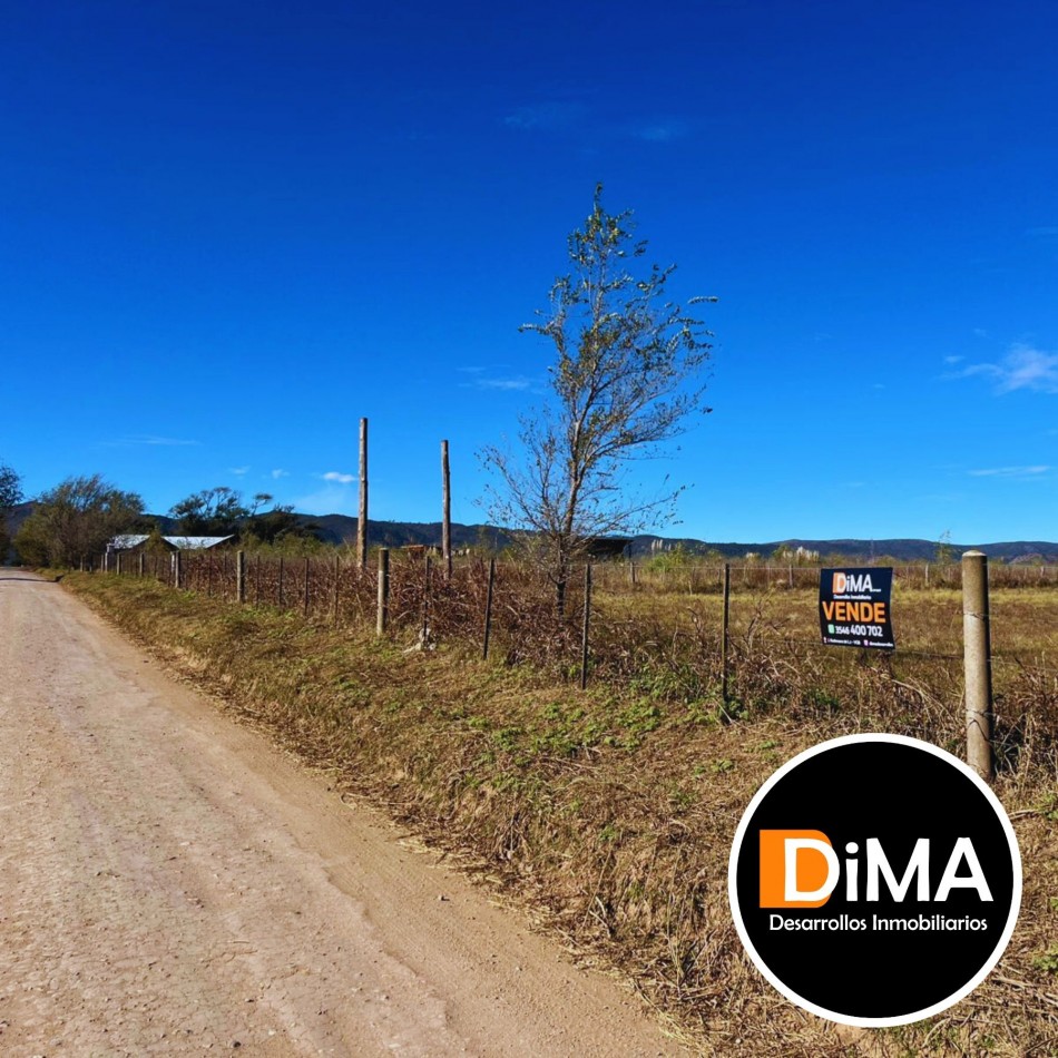 2 LOTES EN VENTA DE 2.500 MTS C/U - SOLAR DE LOS REARTES