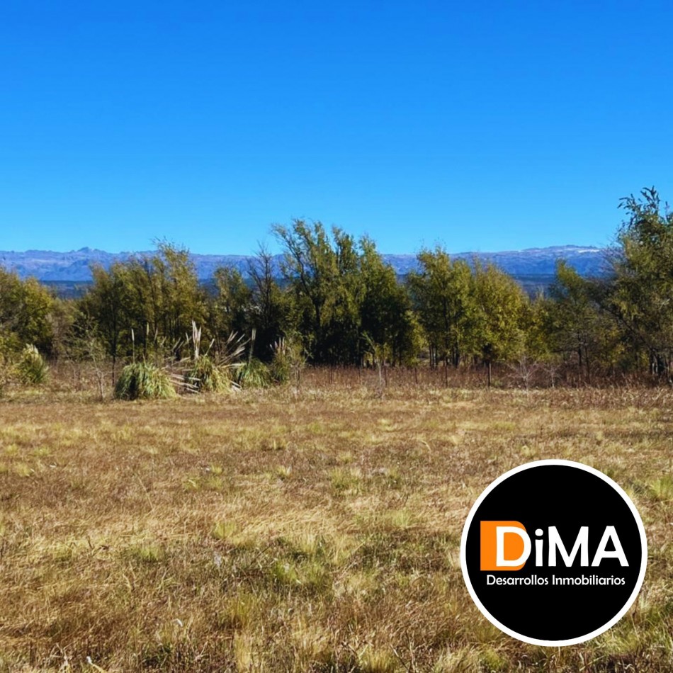 2 LOTES EN VENTA DE 2.500 MTS C/U - SOLAR DE LOS REARTES