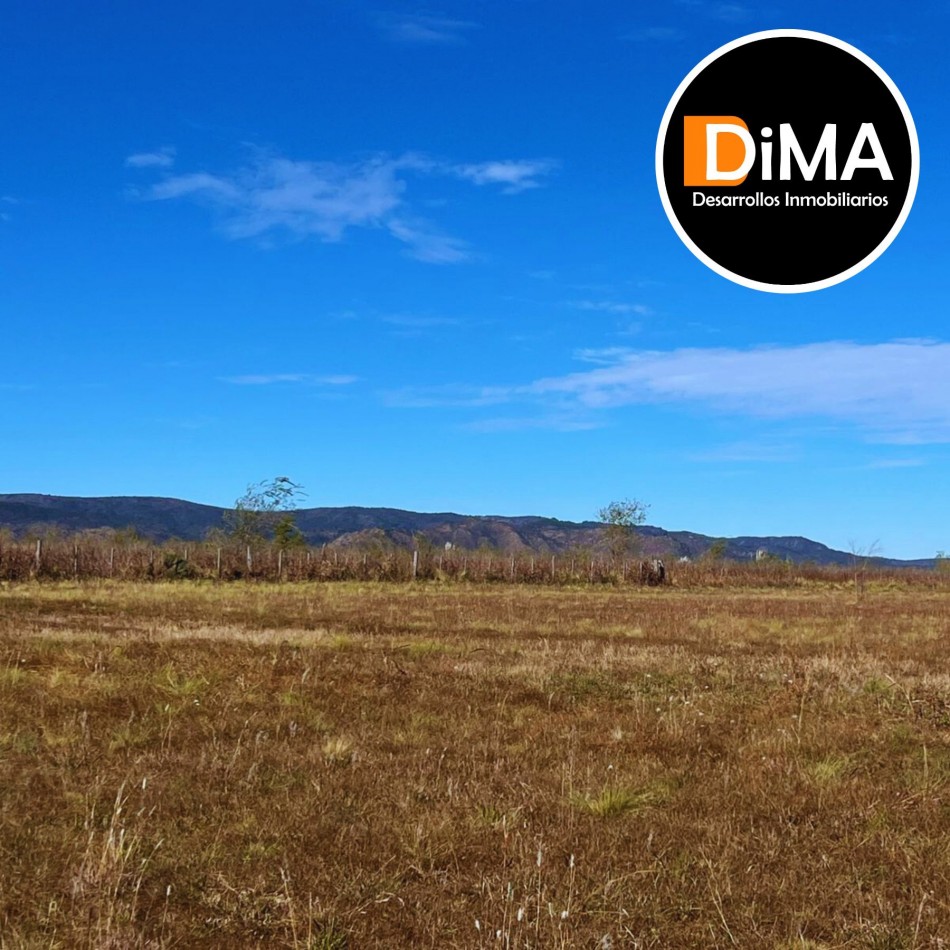 2 LOTES EN VENTA DE 2.500 MTS C/U - SOLAR DE LOS REARTES