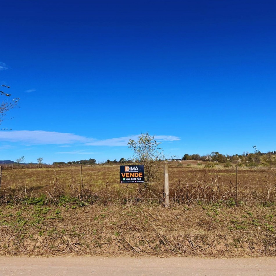 2 LOTES EN VENTA DE 2.500 MTS C/U - SOLAR DE LOS REARTES