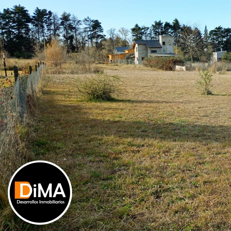 VENTA DE LOTE DE 1.079 MTS² - BARRIO BRISAS DE TOTORALEJOS - LOS REARTES