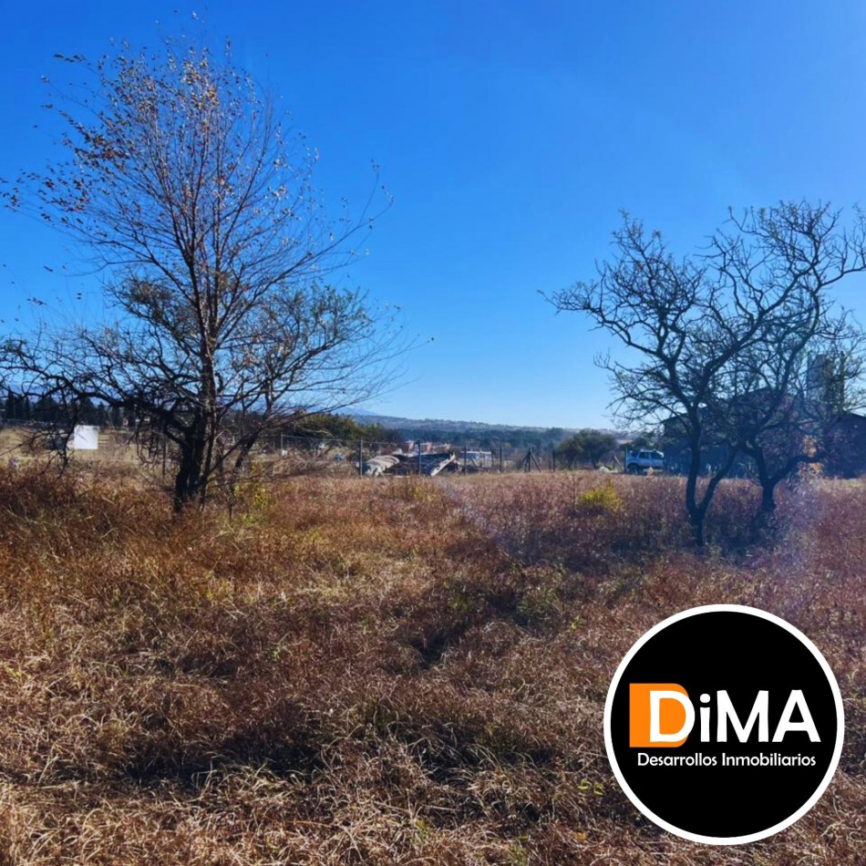 VENTA DE LOTE DE 1.311 MTS² - BARRIO PAMPAS DE LOS VASCOS - LOS REARTES