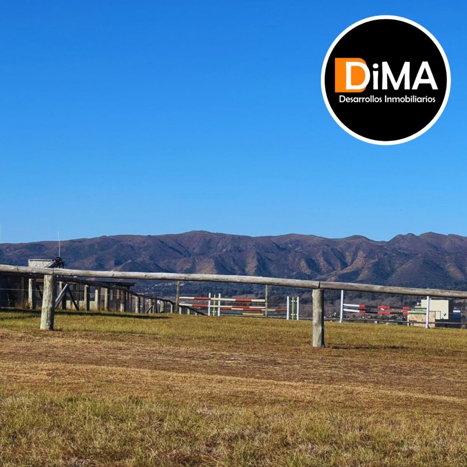 VENTA DE LOTE EN ALTOS DEL CORRAL - LOS REARTES