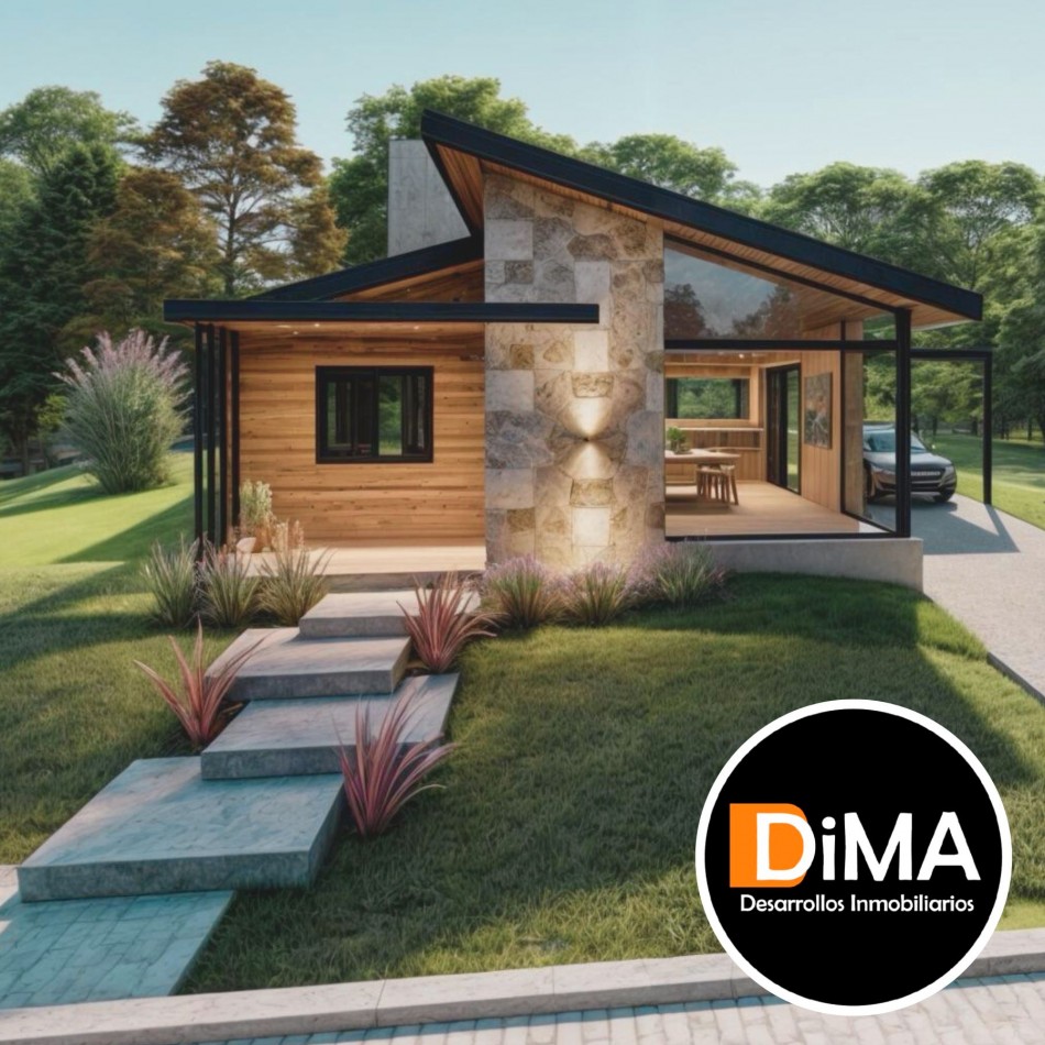 VENTA - CASA 3 AMBIENTES EN BOSQUECILLO - VILLA GENERAL BELGRANO