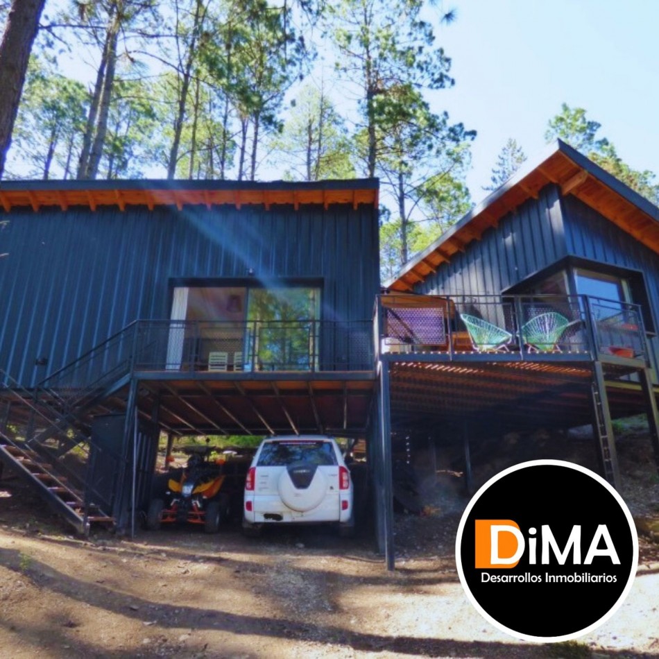 CASA EN VENTA EN EL PINAR DE BERNA - VILLA BERNA