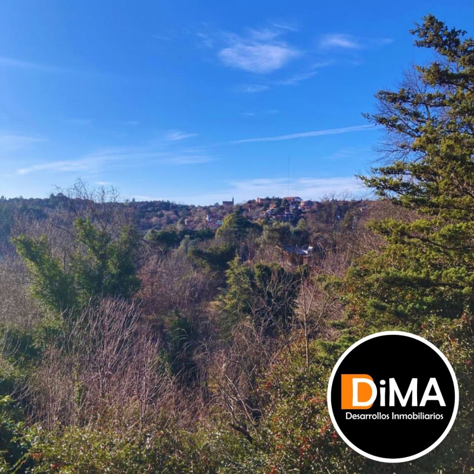 VENTA LOTE 1.366 MTS2 - LA CUMBRECITA