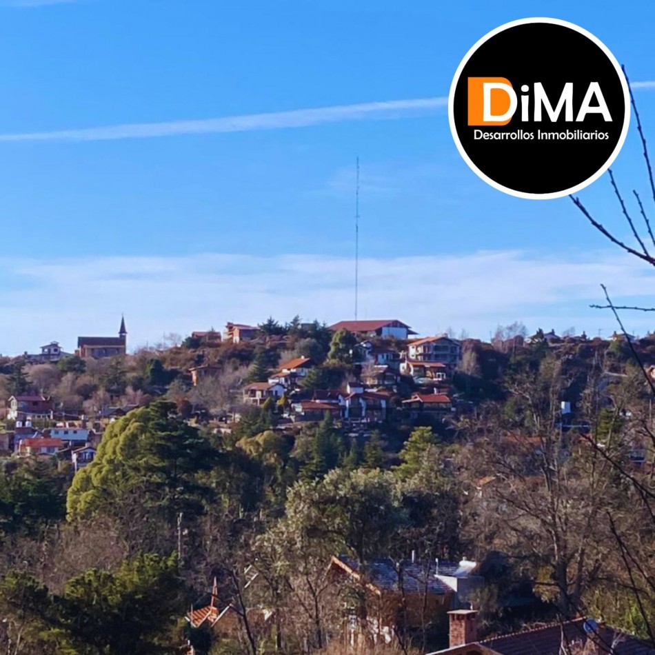 VENTA LOTE 1.366 MTS2 - LA CUMBRECITA