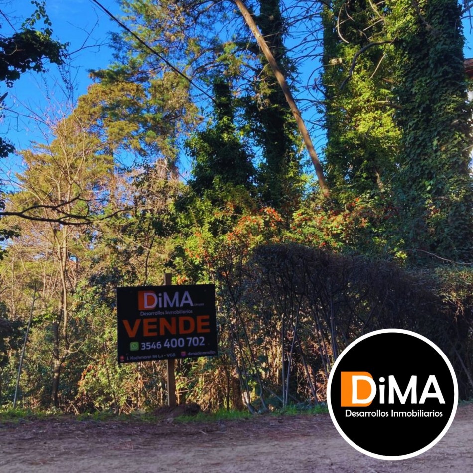 VENTA LOTE 1.366 MTS2 - LA CUMBRECITA