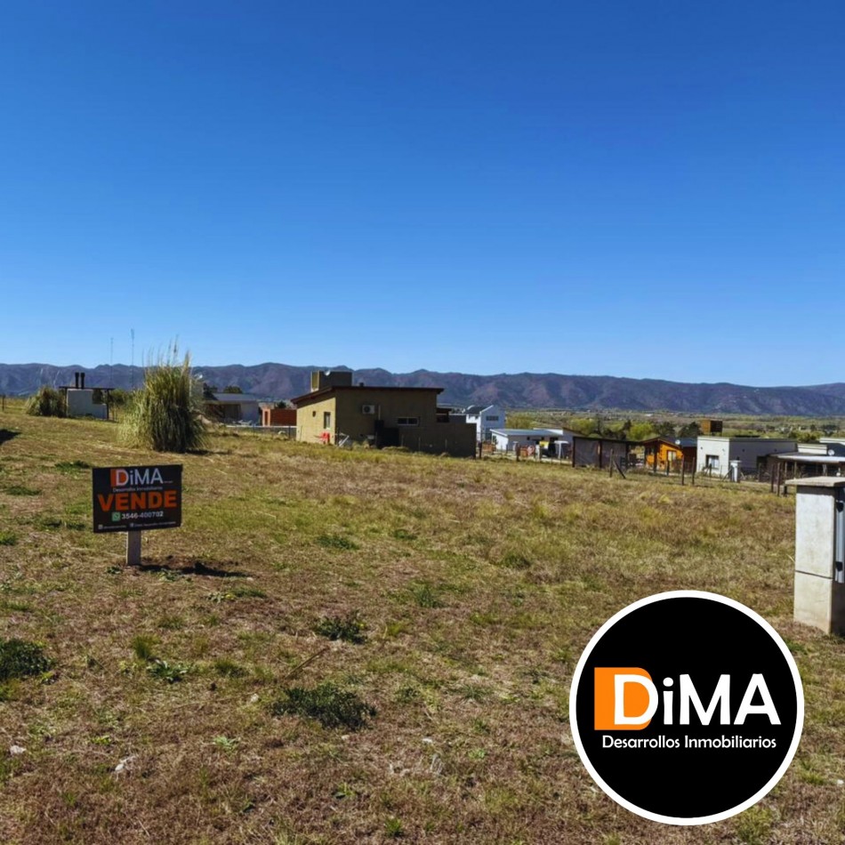 VENTA DE LOTE DE 300 MTS² EN ALTO LOS REARTES - LOS REARTES