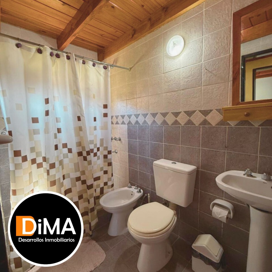 VENTA COMPLEJO DE 5 CABAÑAS CON PILETA - LOS REARTES