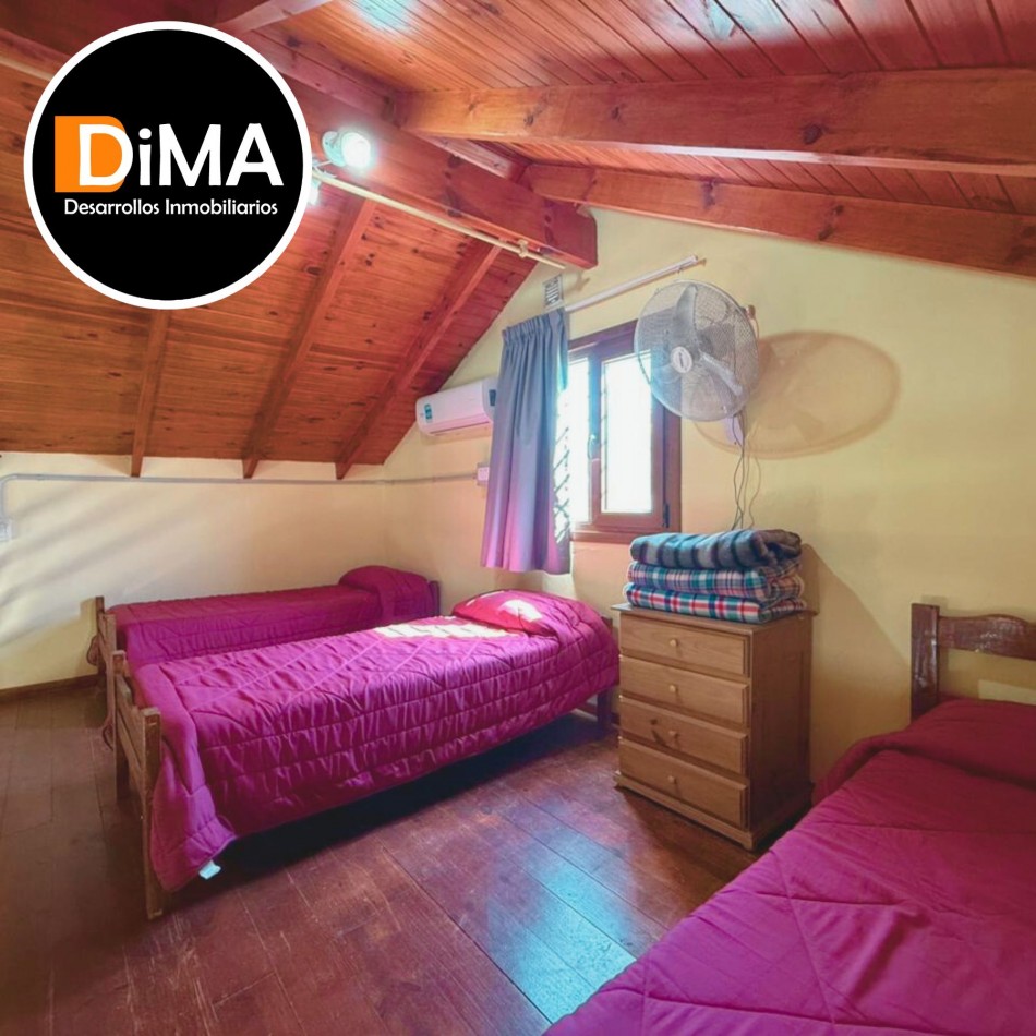 VENTA COMPLEJO DE 5 CABAÑAS CON PILETA - LOS REARTES