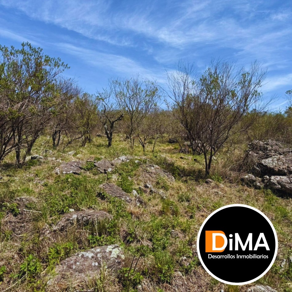 VENTA DE LOTE DE 4.119 MTS EN TIERRAS DEL SAUCE - VILLA GENERAL BELGRANO