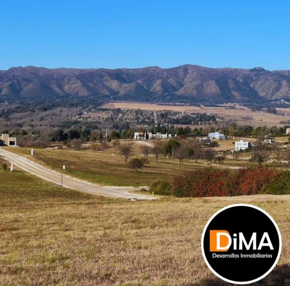 VENTA DE LOTES EN ALTOS DEL CORRAL - CLUB DE CAMPO