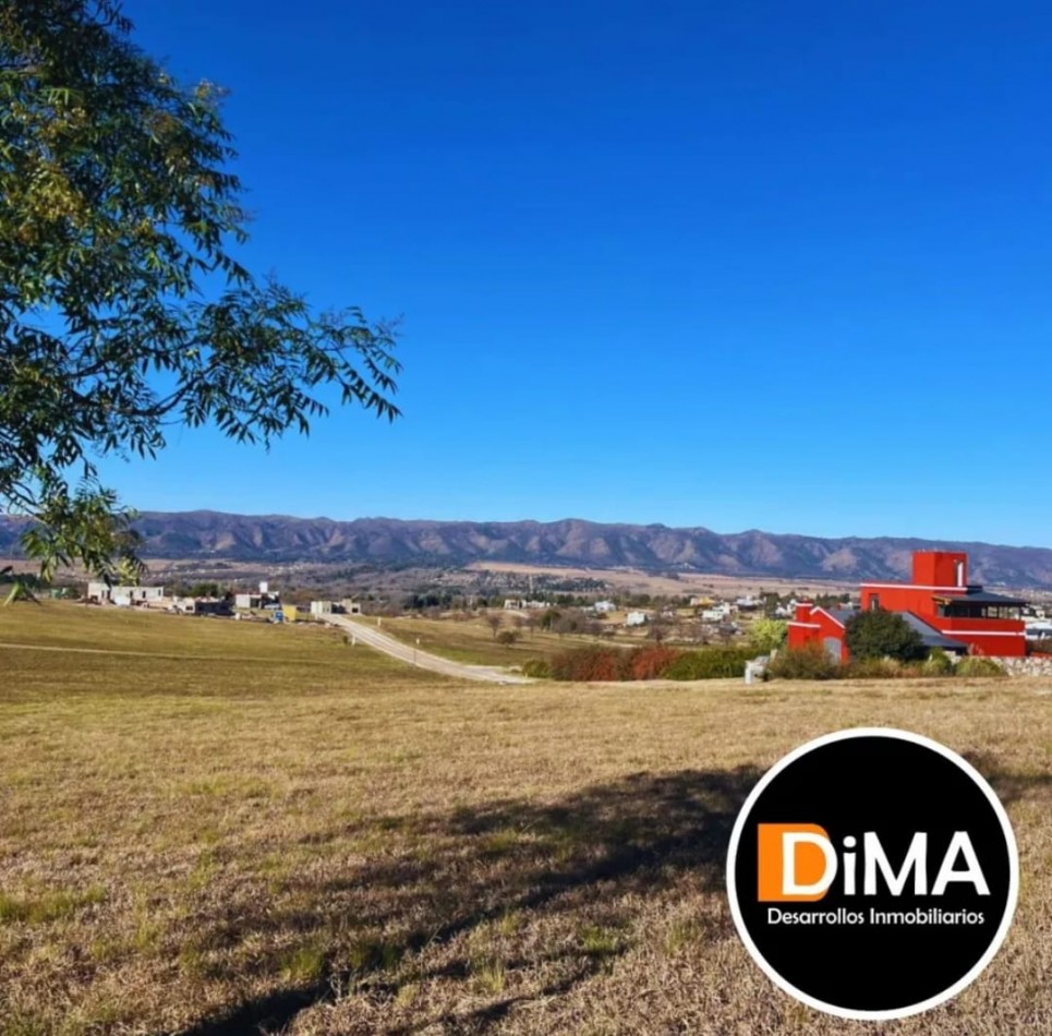 VENTA DE LOTES EN ALTOS DEL CORRAL - CLUB DE CAMPO